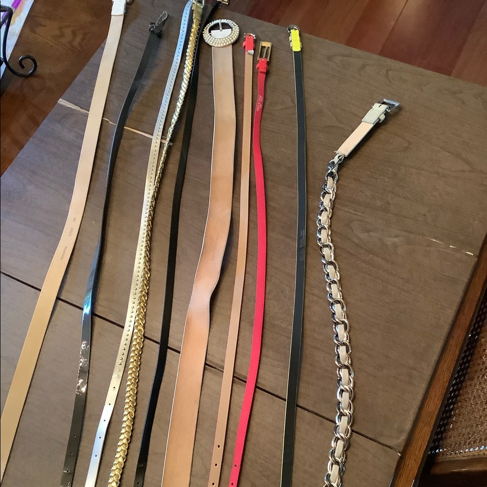 Belts